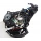 BMW E60/E61 05-07 CCFL HID D1S DUAL PROJECTOR черная