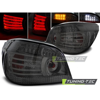 BMW E60 07.03-07 тонированная LED