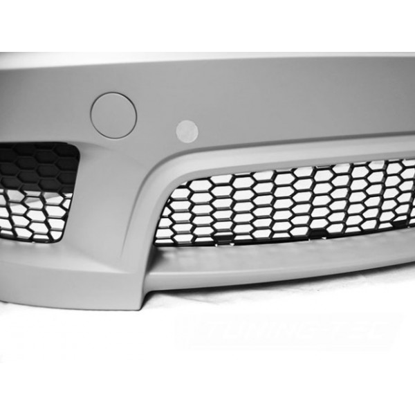 бампер PRZEDNI BMW X1 E84 2009-2013 M-PAKIET под парктроники