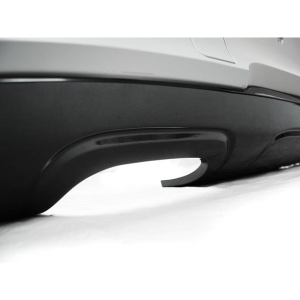 Бампер задний Tuning-Tec M-PAKIET BMW e84 X1 (2009-2013) под парктроники