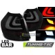 BMW E87/E81 04-08.07 тонированная черная LED BAR