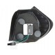 BMW E87/E81 04-08.07 тонированная черная LED BAR