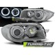 BMW 1 E87/E81/82/88 04-11 хром