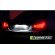BMW E60 07.03-07 красно-белая LED