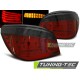BMW E60 07.03-07 красная тонированная LED