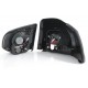 VW GOLF 6 10.08-12 тонированная LED
