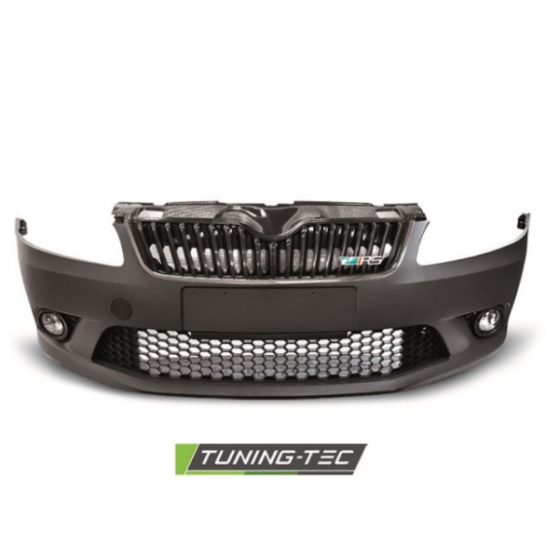 SKODA FABIA II 10.10-06.14 RS