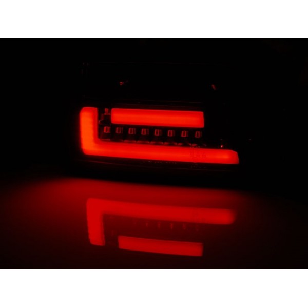 BMW E36 12.90-08.99 C/C тонированная BAR LED