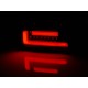 BMW E36 12.90-08.99 C/C тонированная BAR LED