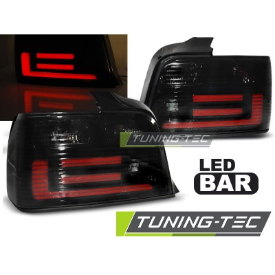 BMW E36 12.90-08.99 SEDAN тонированная BAR LED