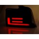 BMW E36 12.90-08.99 SEDAN тонированная BAR LED