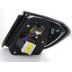 Фонари LED Bar тюнинг Mercedes W204 C-klasse универсал (2007-2010) тонированные