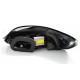 Фонари LED Bar тюнинг Volkswagen Scirocco III (2008-2014) красно-тонированные
