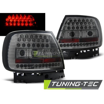 AUDI A4 11.94-09.00 тонированная LED