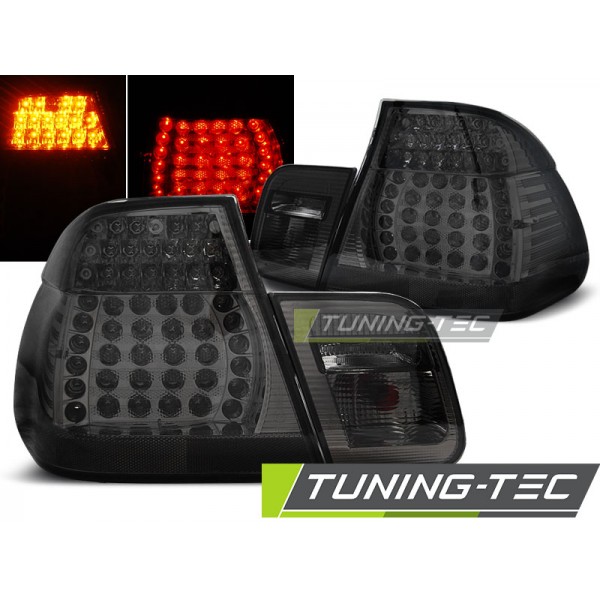 BMW E46 05.98-08.01 SEDAN тонированная LED