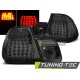 BMW E46 05.98-08.01 SEDAN тонированная LED