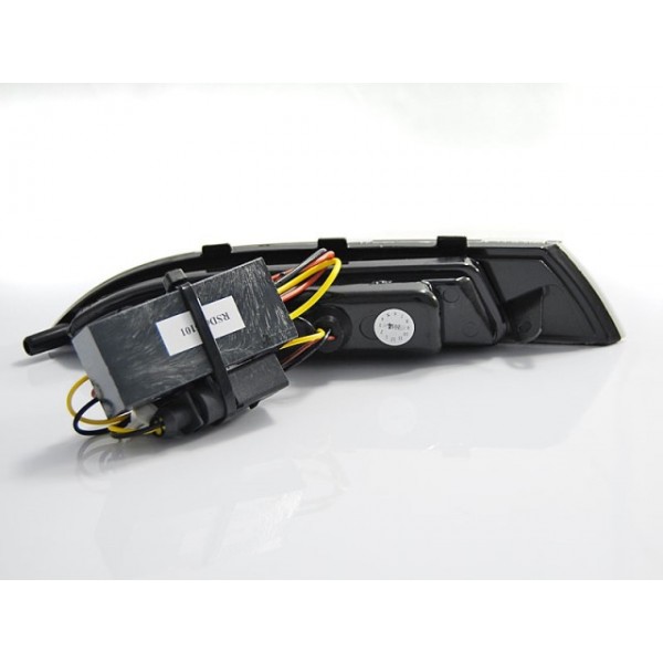 VW SCIROCCO 08-04.14 тонированная LED