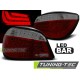 BMW E60 03.07-12.09 красная тонированная LED BAR