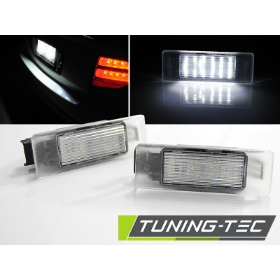 PEUGEOT 106 307 308 406 407 CITROEN C3 C4 C5 LED