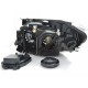 BMW X1 E84 10.09-07.12 AE LED черная