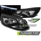FORD FOCUS MK3 11-10.14 TUBE LIGHTS черная