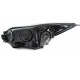 FORD FOCUS MK3 11-10.14 TUBE LIGHTS черная
