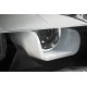 BMW X1 E84 08.12-01.14 TUBE LIGHT черная XENON