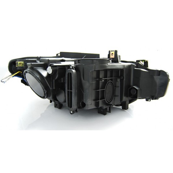 BMW F30/F31 10.11 - 05.15 черная U-LED BAR