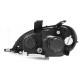 MERCEDES W163 ML M-KLASA 03.98-08.01 Оптика альтернативная передняя Daylight c дхо черная