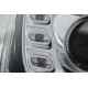 Оптика альтернативная передняя TUBE LIGHTS Tru DRL Volkswagen Jetta VI (2011-2018) хром