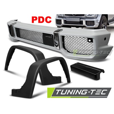 BODY KIT MERCEDES G-KLASA 1990- W463 AMG OPTIC