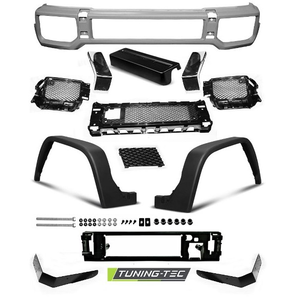 BODY KIT MERCEDES G-KLASA 1990- W463 AMG OPTIC