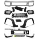 BODY KIT MERCEDES G-KLASA 1990- W463 AMG OPTIC