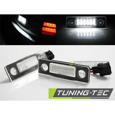 SKODA OCTAVIA 09- / ROOMSTER 06-10 CANBUS LED
