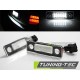 SKODA OCTAVIA 09- / ROOMSTER 06-10 CANBUS LED