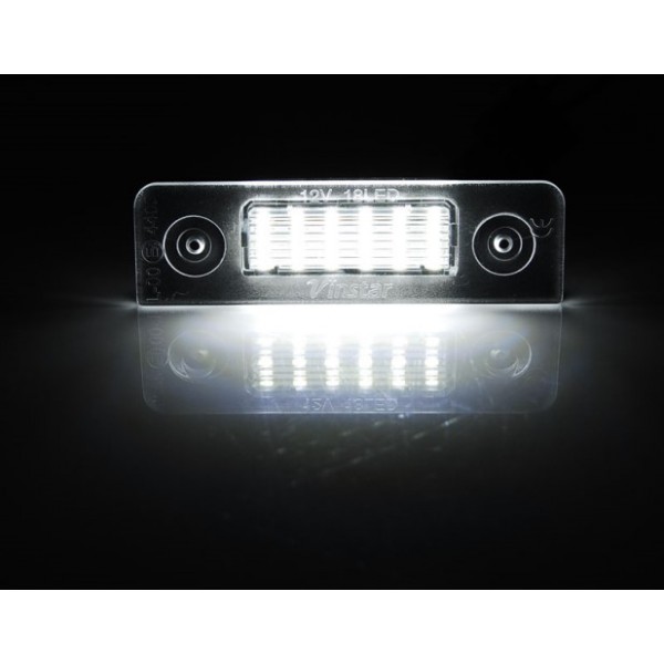SKODA OCTAVIA 09- / ROOMSTER 06-10 CANBUS LED