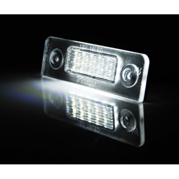 SKODA OCTAVIA 09- / ROOMSTER 06-10 CANBUS LED