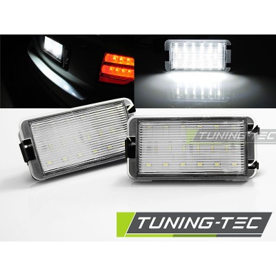 SEAT IBIZA / CORDOBA / LEON / ALTEA / AROSA / TOLEDO LED