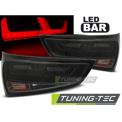 LAMPY D. AUDI A1 2010-12.2014 тонированная LED