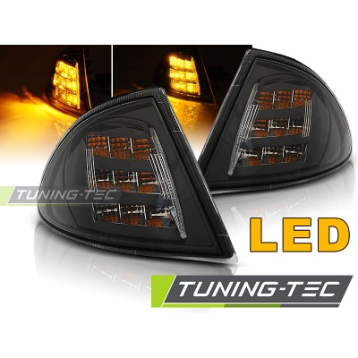 BMW E46 05.98-08.01 черная LED