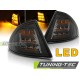 BMW E46 05.98-08.01 черная LED