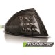 BMW E46 05.98-08.01 черная LED