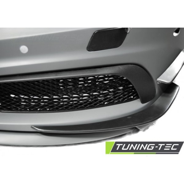 Бампер передний Tuning-Tec AMG STYLE Mercedes W176 A-klasse (2012-2018) под парктроники