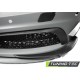 Бампер передний Tuning-Tec AMG STYLE Mercedes W176 A-klasse (2012-2018) под парктроники