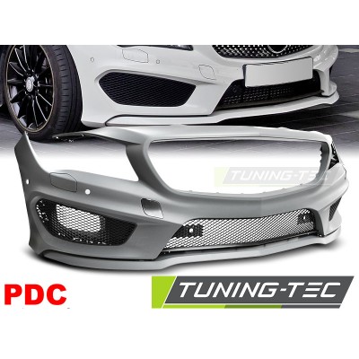 MERCEDES CLA W117 13 -16 Бампер Tuning-Tec AMG STYLE под парктроники