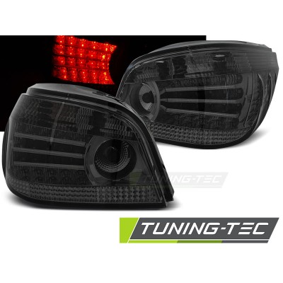 BMW E60 07.03-07 тонированная LED