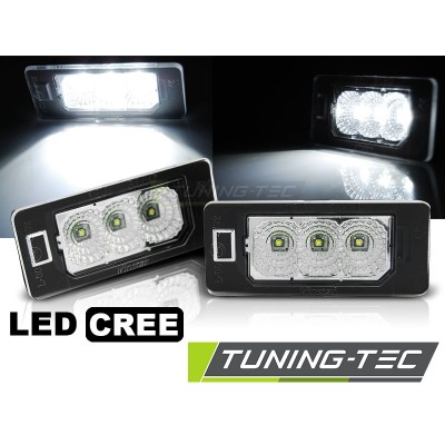 AUDI Q5 / A4 08-10 / A5 / TT / VW PASSAT B6 KOMBI LED CREE CANBUS CLEAR