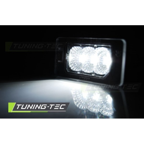 AUDI Q5 / A4 08-10 / A5 / TT / VW PASSAT B6 KOMBI LED CREE CANBUS CLEAR