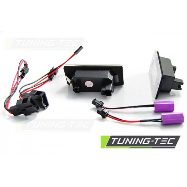 AUDI Q5 / A4 08-10 / A5 / TT / VW PASSAT B6 KOMBI LED CREE CANBUS CLEAR
