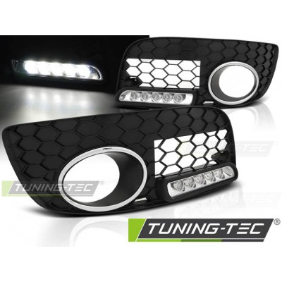 VW GOLF 5 GTI Дневные ходовые огни LED черная